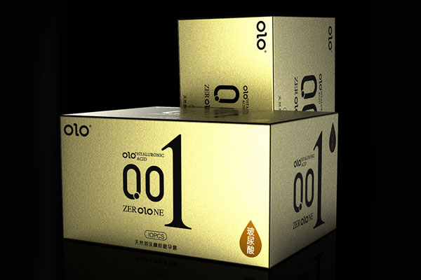 OLO 0.01 là dòng bao cao su siêu mỏng được bán chạy nhất hiện nay