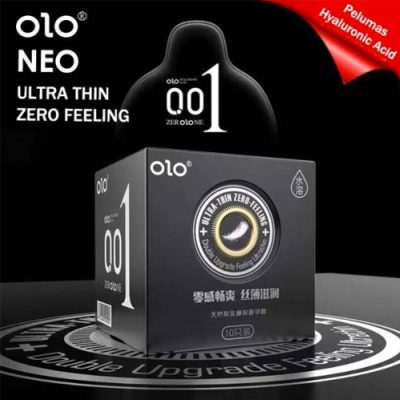 Bao cao su Olo feeling ultrathin