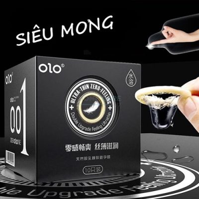 Bao cao su Olo feeling ultrathin
