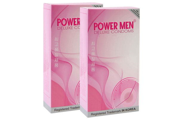 Bao cao su siêu mỏng Powermen Superthin Longer hộp 12 chiếc Bao cao su siêu mỏng Powermen Superthin Longer hộp 12 chiếc
