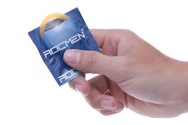 Với thiết kế gân gai độc đáo nên được nhiều quý ông lựa chọn