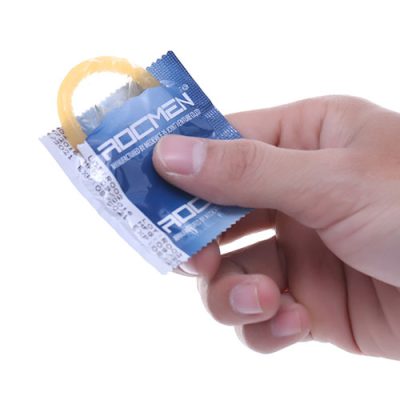 Bao cao su Rocmen Sea Horse Spikes (hộp 10 chiếc)