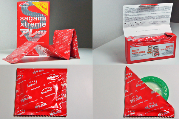Bao cao su Sagami Xtreme Feel Long (hộp 10 chiếc) – Chất lượng Nhật Bản, thiết kế tỉ mỉ từ trong ra ngoài