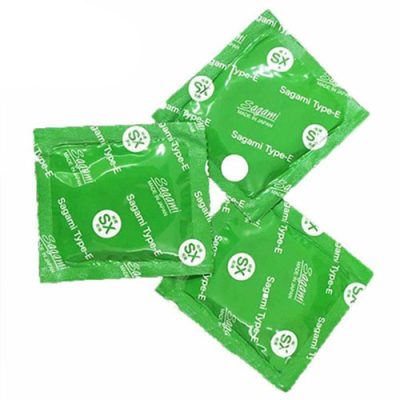 Bao cao su Sagami Xtreme White (hộp 10 chiếc) 
