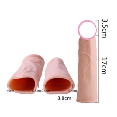 Bao đôn 3 phân mềm mịn như thật