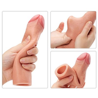 Bao đôn 3 phân mềm mịn như thật