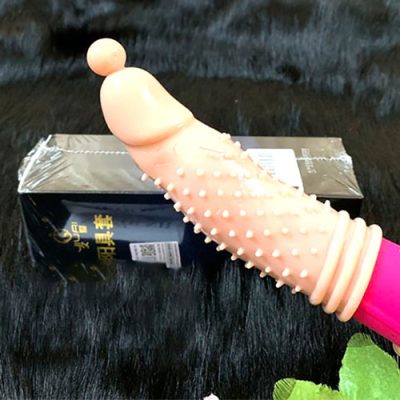 Bao đôn gai bi rung đầu cực phê