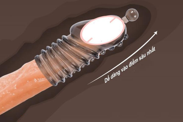 Dễ dàng chạm đến điểm G của nàng