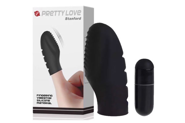 Bao cao su ngón tay rung tay rung Pretty Love đang rất nổi tiếng tại thị trường Việt Nam