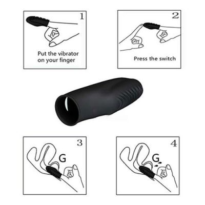 Bao ngón tay rung Pretty Love