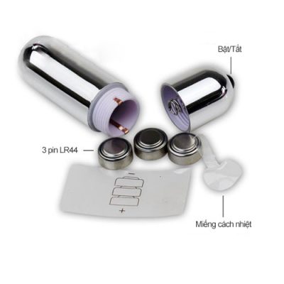 Bcs đôn dên mắt thần rung 1 đầu