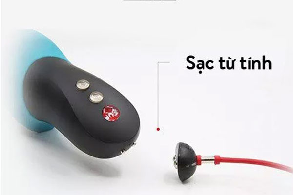 Sản phẩm sử dụng đầu sạc từ tính, sạc nhanh