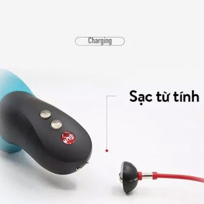 Dương vật giả cầm tay Fun Stronic