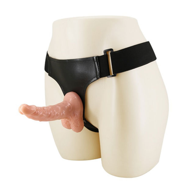 Đeo dương vật giả Faak chắc chắn, để tránh làm tụt hứng khi ân ái Đeo dương vật giả Faak chắc chắn, để tránh làm tụt hứng khi ân ái