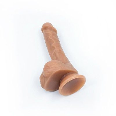 Dương vật giả có đai đeo Faak