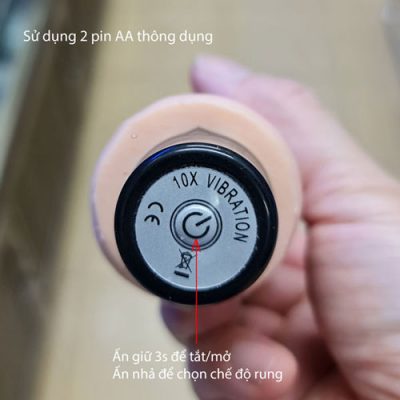 Dương vật giả có rung Lovetoy Xtreme Feel