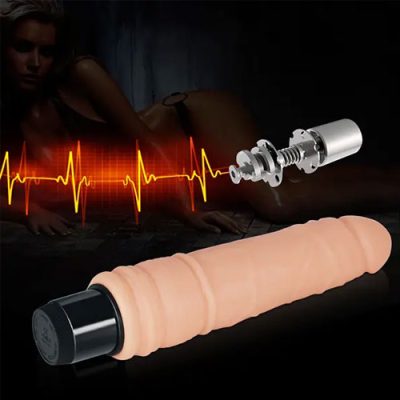 Dương vật giả có rung Lovetoy Xtreme Feel