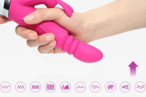 Với nhiều chế độ rung lắc siêu kích thích giúp chị em nhanh chóng lên đỉnh Với nhiều chế độ rung lắc siêu kích thích giúp chị em nhanh chóng lên đỉnh