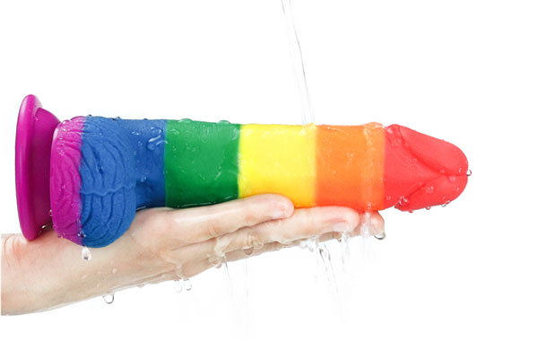 Tính kháng nước cao, nên chị em có thể thực hiện quả thích trong nhà tắm