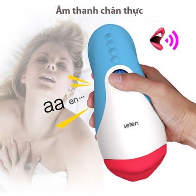 Máy bú mút dương vật Leten