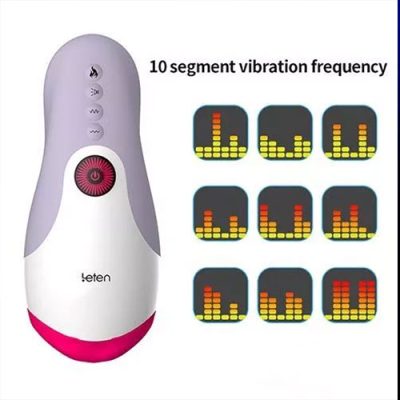 Máy bú mút dương vật Leten Nhật Bản