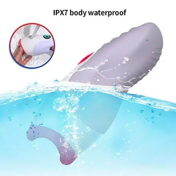 Máy bú mút Leten có tình năng kháng nước vượt trội