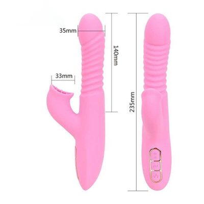 Máy massage điểm G Dibe