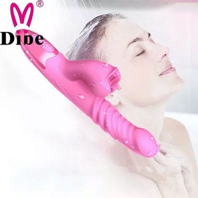 Máy massage điểm G Dibe
