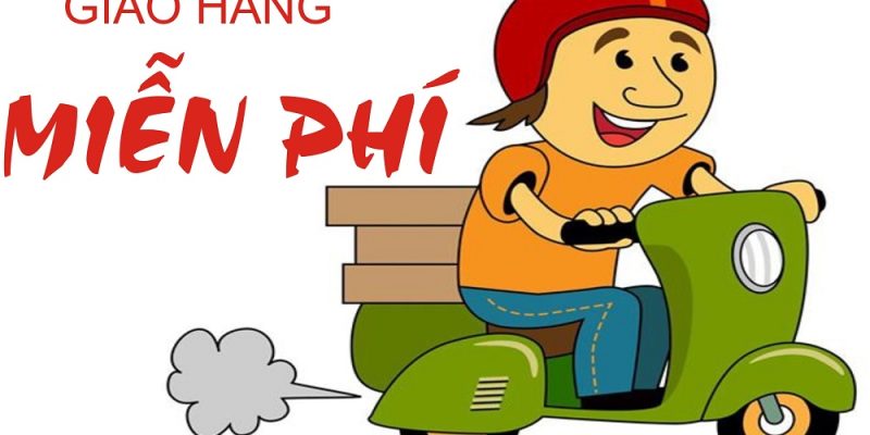 Chương trình miễn phí vận chuyển cho đơn hàng từ 250,000đ