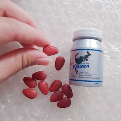 Thuốc cường dương Red Viagra
