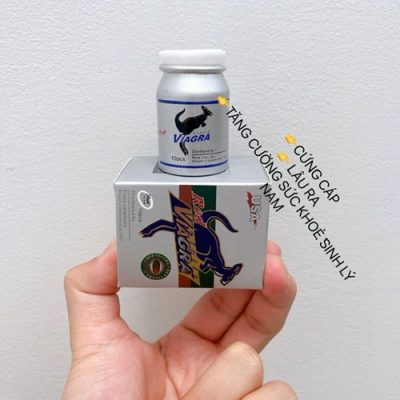 Thuốc cường dương Red Viagra