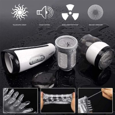 Âm đạo giả Katerina III