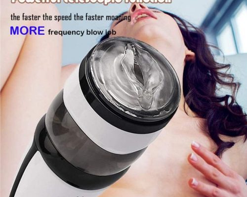 Phần đầu được thiết kế mô phỏng âm đạo chân thật