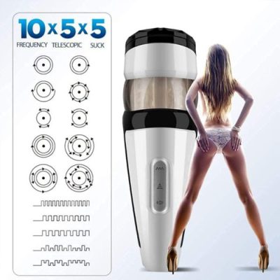 Âm đạo giả Katerina III