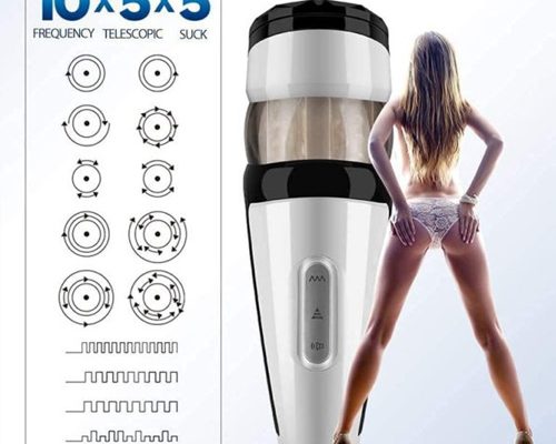 Sản phẩm có nhiều chế độ trải nghiệm kích thích khác nhau