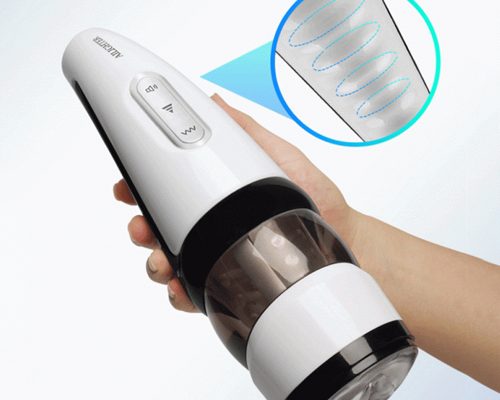 Ông hút bên trong mô phỏng độ bó khít tạo cảm giác chân thật tối đa