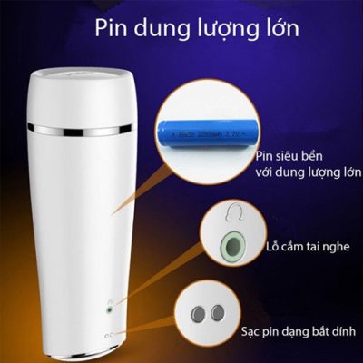 Âm đạo giả Leten 4D