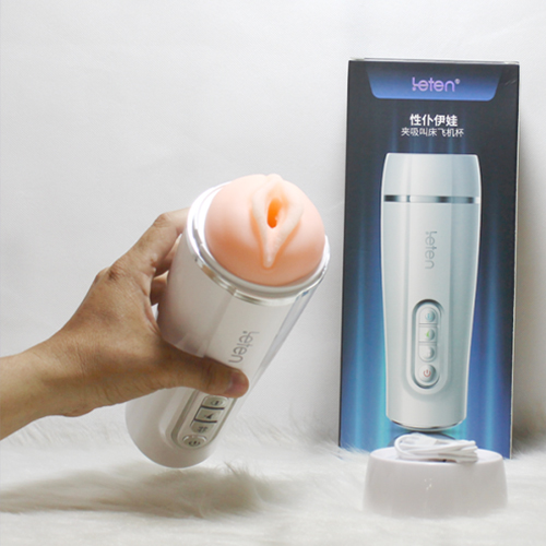 Hình ảnh thực tế âm đạo giả Leten 4D