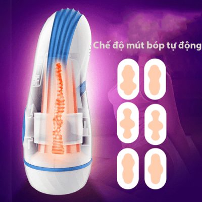 Âm đạo giả Leten Amt Aircraft