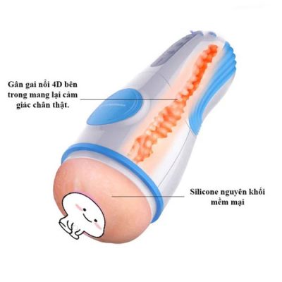 Âm đạo giả Leten Amt Aircraft