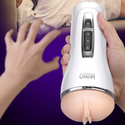 Âm đạo giả Leten Fantastic Experience Aircraft Cup