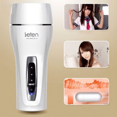 Âm đạo giả Leten Fantastic Experience Aircraft Cup