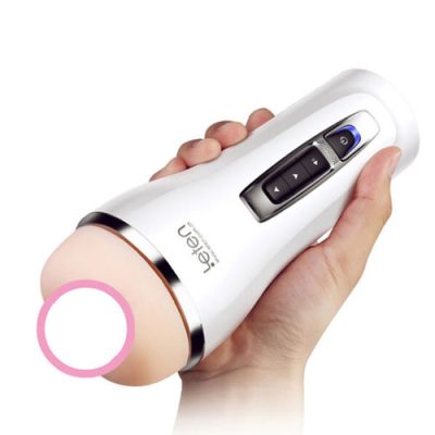 Âm đạo giả Leten Fantastic Experience Aircraft Cup