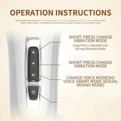 Âm đạo giả Leten Fantastic Experience Aircraft Cup