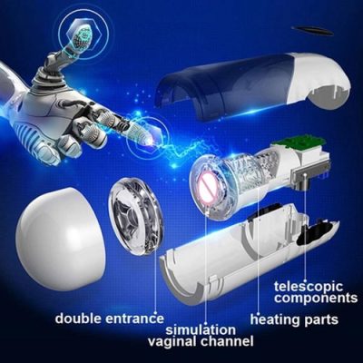 Âm đạo giả Mavigator Cup