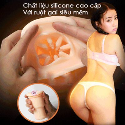 Âm đạo giả Mavigator Cup