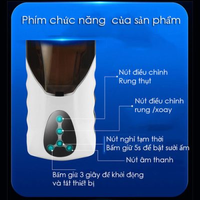 Âm đạo giả Mavigator Cup
