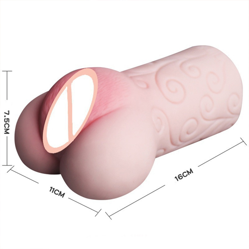 Kích thước âm đạo giả trần Silicon Kích thước âm đạo giả trần Silicon