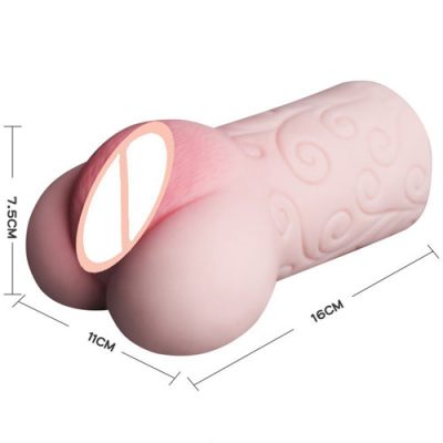 Âm đạo giả trần silicon