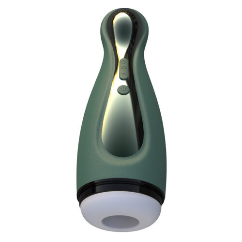 Âm đạo giả Unimat với kiểu dáng hiện đại, dễ cầm nắm